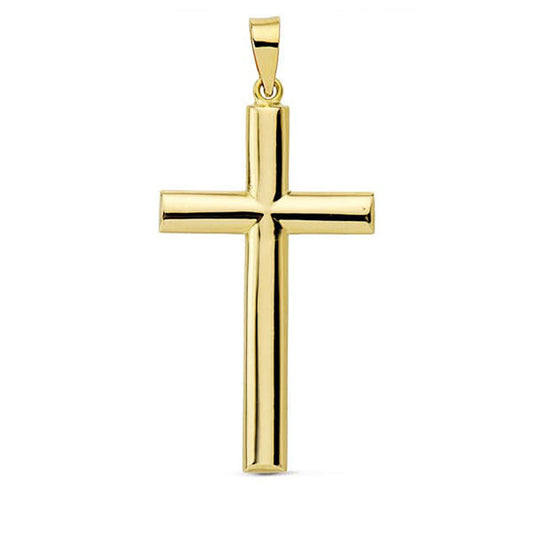 Pendentif - Médaille Croix Or 18 Carats 750 Jaune - Chaines Offertes